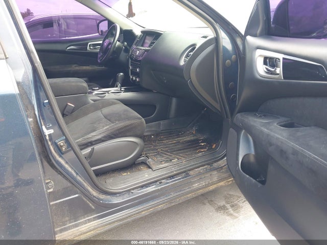 2013 Nissan Pathfinder Sv მანქანა იყიდება აუქციონზე, vin: 5N1AR2MM9DC669158, აუქციონის ნომერი: 46191668