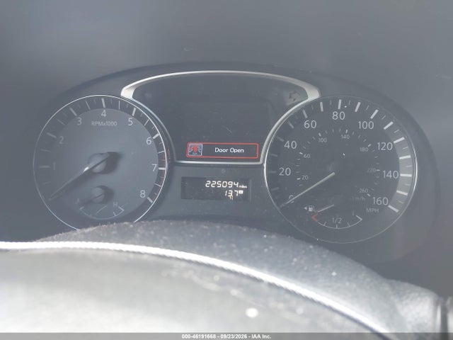 2013 Nissan Pathfinder Sv მანქანა იყიდება აუქციონზე, vin: 5N1AR2MM9DC669158, აუქციონის ნომერი: 46191668