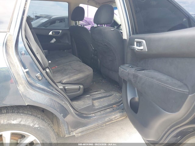 2013 Nissan Pathfinder Sv მანქანა იყიდება აუქციონზე, vin: 5N1AR2MM9DC669158, აუქციონის ნომერი: 46191668