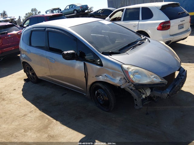 Aukcja sprzedaży 2010 Honda Fit Sport, vin: JHMGE8H49AC013950, numer aukcji: 46191679