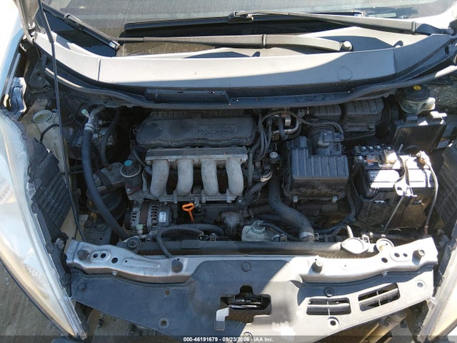 Продажа на аукционе авто 2010 Honda Fit Sport, vin: JHMGE8H49AC013950, номер лота: 46191679