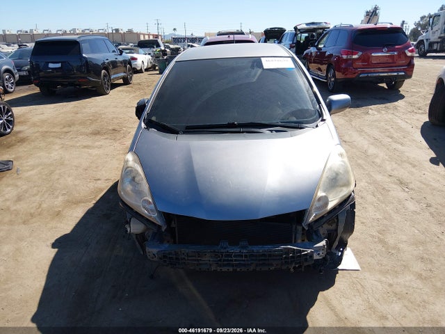 Продажа на аукционе авто 2010 Honda Fit Sport, vin: JHMGE8H49AC013950, номер лота: 46191679