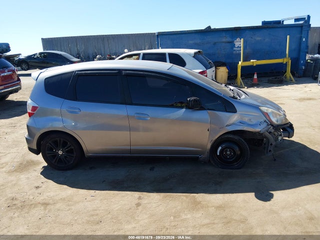 Продажа на аукционе авто 2010 Honda Fit Sport, vin: JHMGE8H49AC013950, номер лота: 46191679