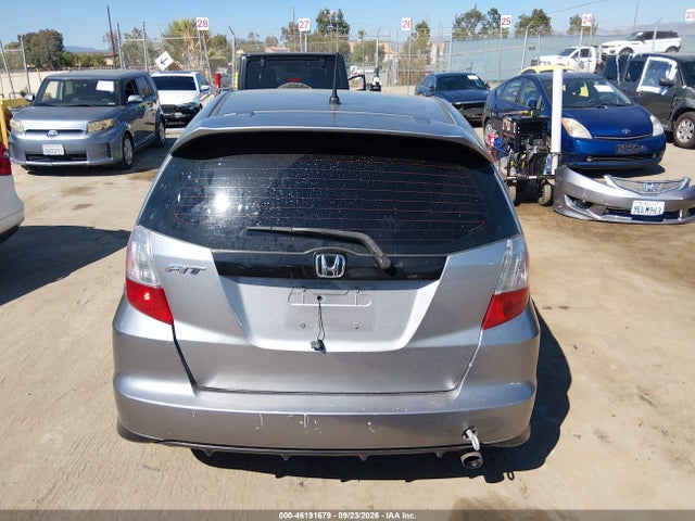 Продажа на аукционе авто 2010 Honda Fit Sport, vin: JHMGE8H49AC013950, номер лота: 46191679