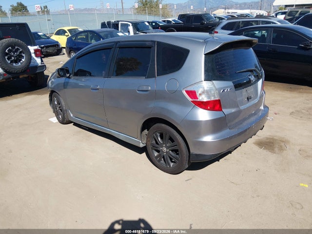 Продажа на аукционе авто 2010 Honda Fit Sport, vin: JHMGE8H49AC013950, номер лота: 46191679