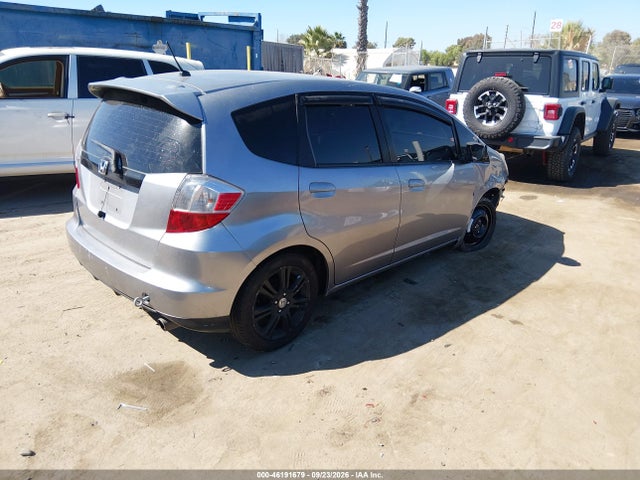 Продажа на аукционе авто 2010 Honda Fit Sport, vin: JHMGE8H49AC013950, номер лота: 46191679