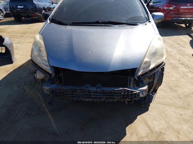 Продажа на аукционе авто 2010 Honda Fit Sport, vin: JHMGE8H49AC013950, номер лота: 46191679