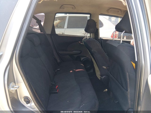 Продажа на аукционе авто 2010 Honda Fit Sport, vin: JHMGE8H49AC013950, номер лота: 46191679