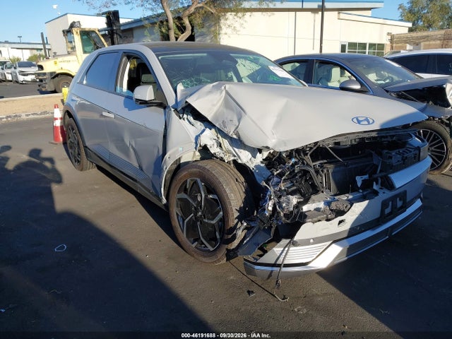 Продаж на аукціоні авто 2024 Hyundai Ioniq 5 Limited, vin: KM8KR4DE5RU265297, номер лоту: 46191688