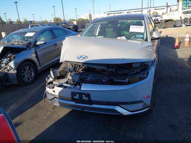 46191688 :رقم المزاد ، KM8KR4DE5RU265297 vin ، 2024 Hyundai Ioniq 5 Limited مزاد بيع