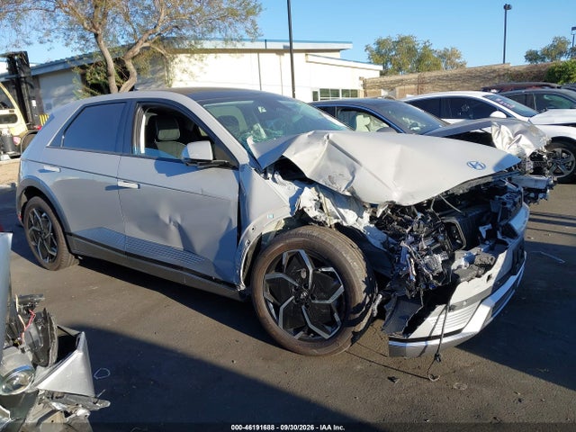 46191688 :رقم المزاد ، KM8KR4DE5RU265297 vin ، 2024 Hyundai Ioniq 5 Limited مزاد بيع