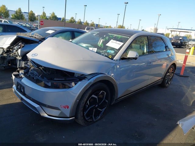 46191688 :رقم المزاد ، KM8KR4DE5RU265297 vin ، 2024 Hyundai Ioniq 5 Limited مزاد بيع