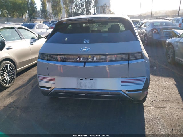 46191688 :رقم المزاد ، KM8KR4DE5RU265297 vin ، 2024 Hyundai Ioniq 5 Limited مزاد بيع