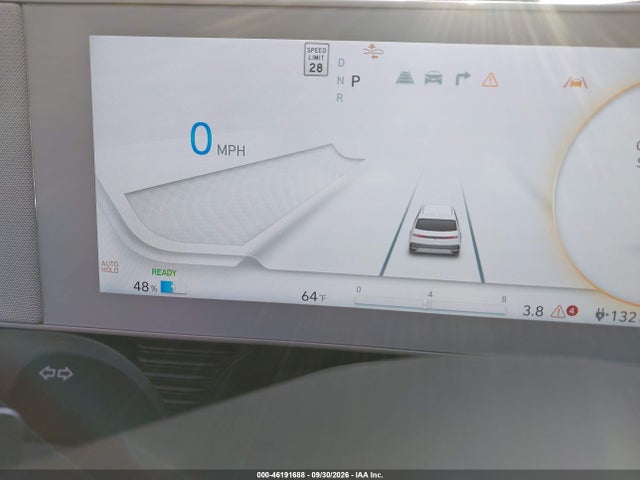 46191688 :رقم المزاد ، KM8KR4DE5RU265297 vin ، 2024 Hyundai Ioniq 5 Limited مزاد بيع