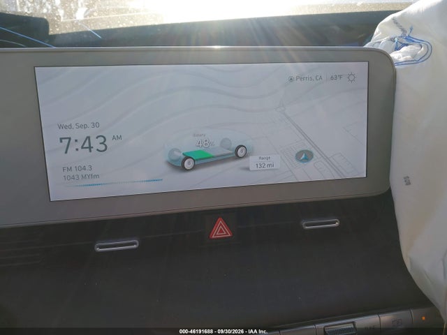46191688 :رقم المزاد ، KM8KR4DE5RU265297 vin ، 2024 Hyundai Ioniq 5 Limited مزاد بيع