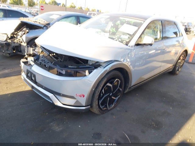 46191688 :رقم المزاد ، KM8KR4DE5RU265297 vin ، 2024 Hyundai Ioniq 5 Limited مزاد بيع