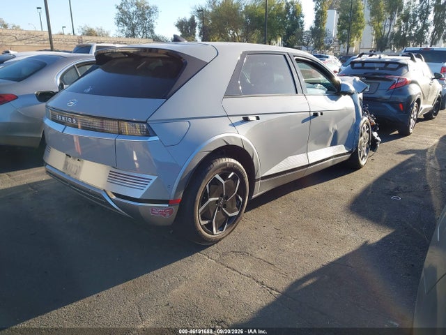 46191688 :رقم المزاد ، KM8KR4DE5RU265297 vin ، 2024 Hyundai Ioniq 5 Limited مزاد بيع