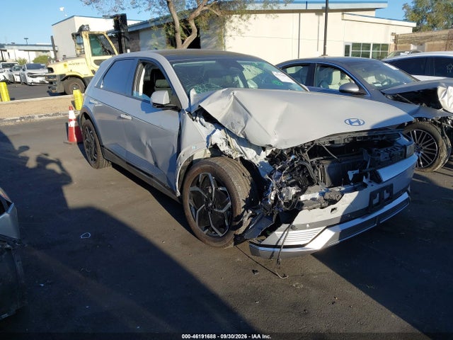 46191688 :رقم المزاد ، KM8KR4DE5RU265297 vin ، 2024 Hyundai Ioniq 5 Limited مزاد بيع