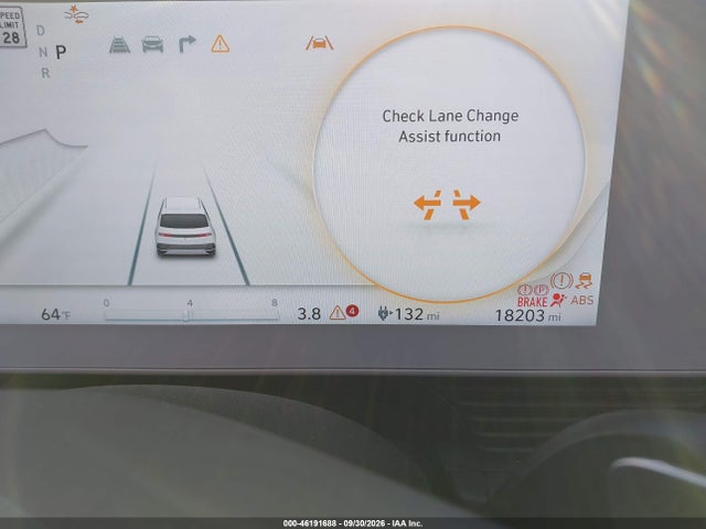 46191688 :رقم المزاد ، KM8KR4DE5RU265297 vin ، 2024 Hyundai Ioniq 5 Limited مزاد بيع