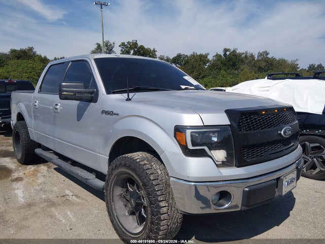 46191690 :رقم المزاد ، 1FTEW1CM7DFC00062 vin ، 2013 Ford F-150 Xlt مزاد بيع