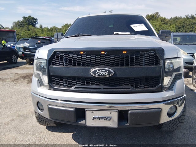 46191690 :رقم المزاد ، 1FTEW1CM7DFC00062 vin ، 2013 Ford F-150 Xlt مزاد بيع
