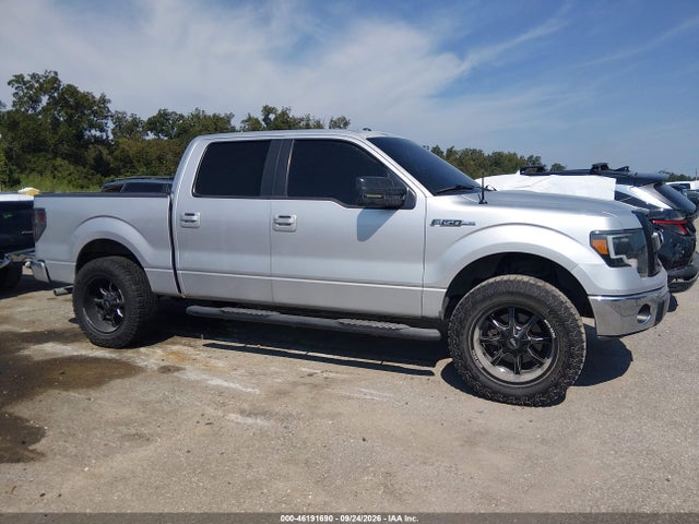 46191690 :رقم المزاد ، 1FTEW1CM7DFC00062 vin ، 2013 Ford F-150 Xlt مزاد بيع