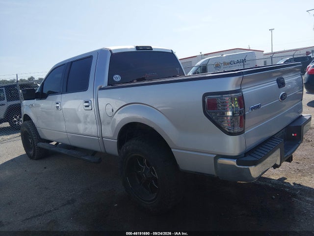 46191690 :رقم المزاد ، 1FTEW1CM7DFC00062 vin ، 2013 Ford F-150 Xlt مزاد بيع