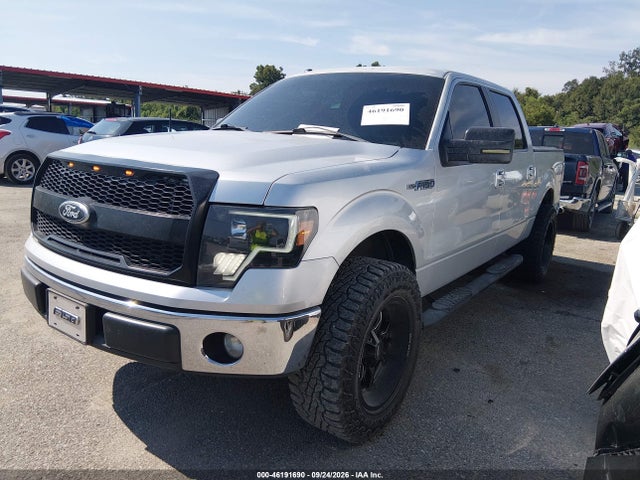 46191690 :رقم المزاد ، 1FTEW1CM7DFC00062 vin ، 2013 Ford F-150 Xlt مزاد بيع
