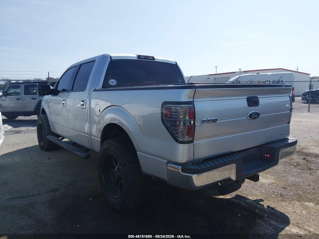 46191690 :رقم المزاد ، 1FTEW1CM7DFC00062 vin ، 2013 Ford F-150 Xlt مزاد بيع