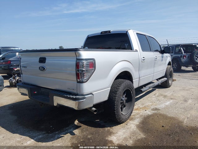 46191690 :رقم المزاد ، 1FTEW1CM7DFC00062 vin ، 2013 Ford F-150 Xlt مزاد بيع