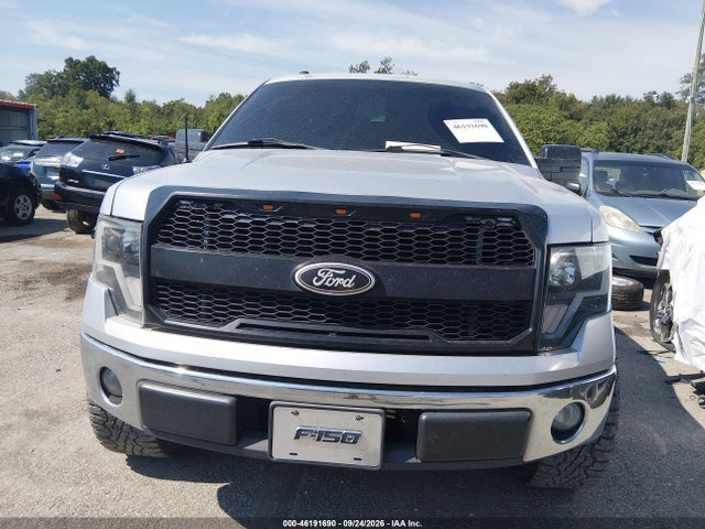 46191690 :رقم المزاد ، 1FTEW1CM7DFC00062 vin ، 2013 Ford F-150 Xlt مزاد بيع