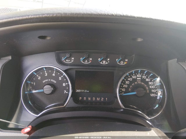46191690 :رقم المزاد ، 1FTEW1CM7DFC00062 vin ، 2013 Ford F-150 Xlt مزاد بيع