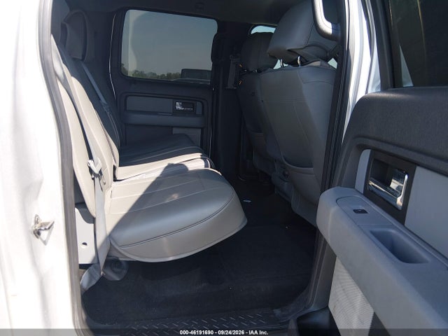 46191690 :رقم المزاد ، 1FTEW1CM7DFC00062 vin ، 2013 Ford F-150 Xlt مزاد بيع
