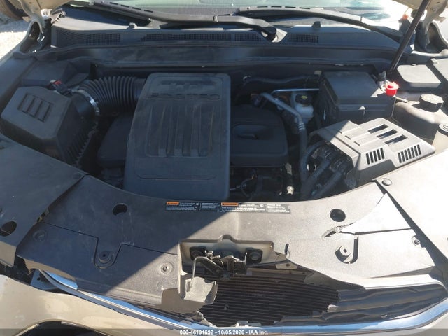 46191692 :رقم المزاد ، 1GNFLEEK3GZ106836 vin ، 2016 Chevrolet Equinox Ls مزاد بيع