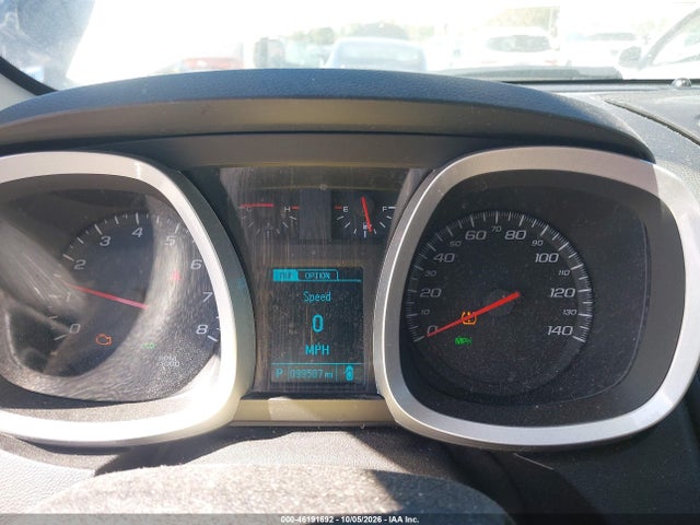 46191692 :رقم المزاد ، 1GNFLEEK3GZ106836 vin ، 2016 Chevrolet Equinox Ls مزاد بيع