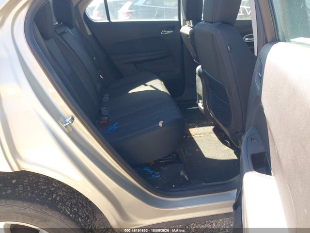 46191692 :رقم المزاد ، 1GNFLEEK3GZ106836 vin ، 2016 Chevrolet Equinox Ls مزاد بيع