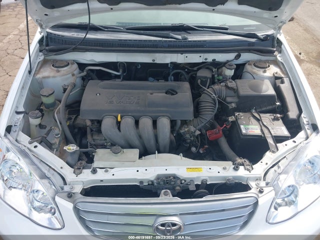 46191697 :رقم المزاد ، JTDBR32E342026174 vin ، 2004 Toyota Corolla Ce مزاد بيع