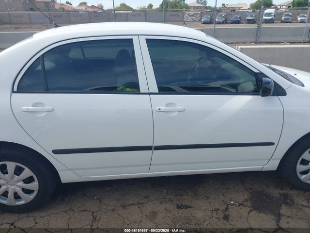 46191697 :رقم المزاد ، JTDBR32E342026174 vin ، 2004 Toyota Corolla Ce مزاد بيع