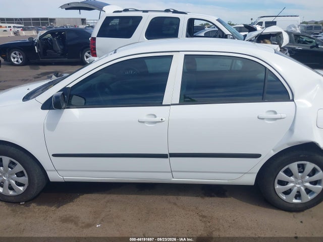 46191697 :رقم المزاد ، JTDBR32E342026174 vin ، 2004 Toyota Corolla Ce مزاد بيع