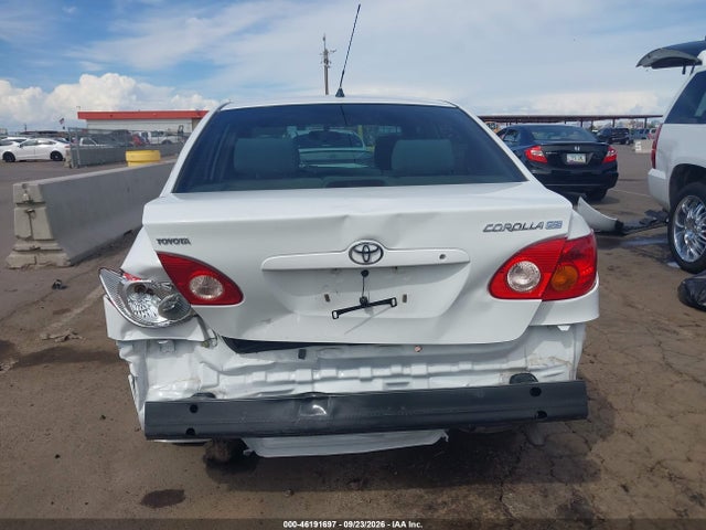 46191697 :رقم المزاد ، JTDBR32E342026174 vin ، 2004 Toyota Corolla Ce مزاد بيع
