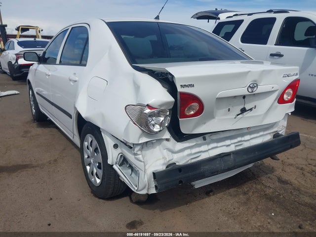 46191697 :رقم المزاد ، JTDBR32E342026174 vin ، 2004 Toyota Corolla Ce مزاد بيع