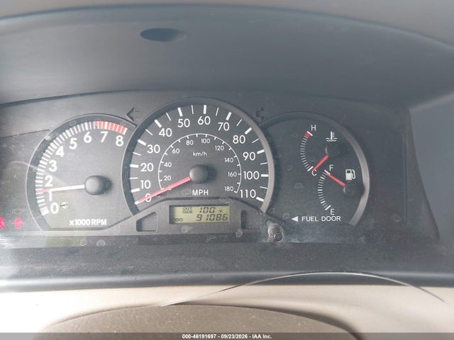 46191697 :رقم المزاد ، JTDBR32E342026174 vin ، 2004 Toyota Corolla Ce مزاد بيع