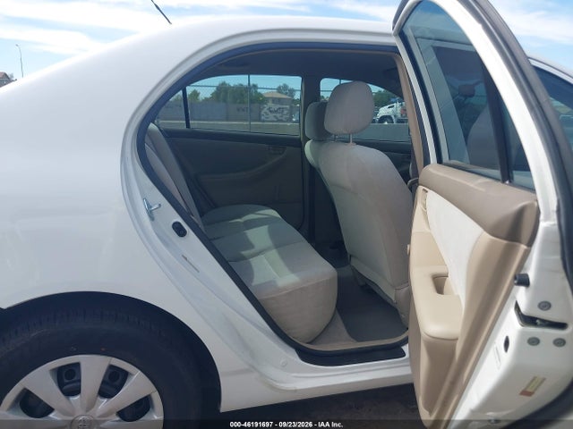 46191697 :رقم المزاد ، JTDBR32E342026174 vin ، 2004 Toyota Corolla Ce مزاد بيع