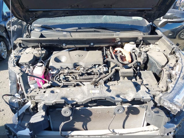 2024 Toyota Rav4 Hybrid Xle მანქანა იყიდება აუქციონზე, vin: 4T3RWRFV0RU112609, აუქციონის ნომერი: 46191708