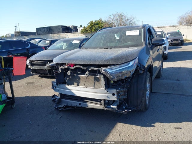 2024 Toyota Rav4 Hybrid Xle მანქანა იყიდება აუქციონზე, vin: 4T3RWRFV0RU112609, აუქციონის ნომერი: 46191708