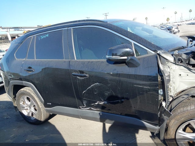 2024 Toyota Rav4 Hybrid Xle მანქანა იყიდება აუქციონზე, vin: 4T3RWRFV0RU112609, აუქციონის ნომერი: 46191708