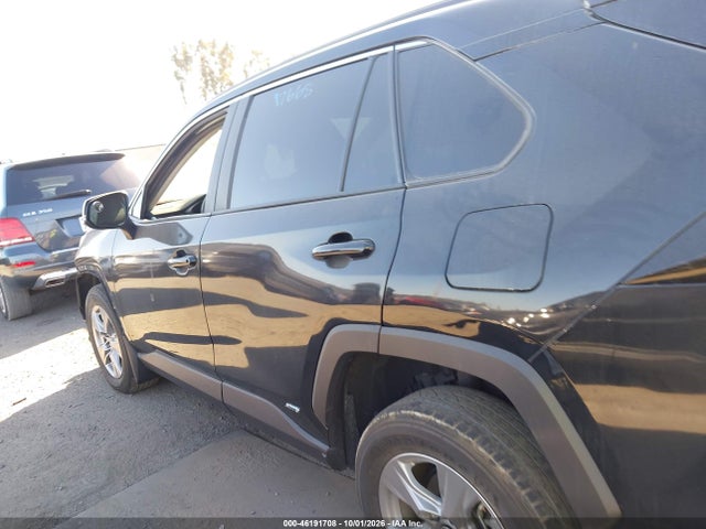 2024 Toyota Rav4 Hybrid Xle მანქანა იყიდება აუქციონზე, vin: 4T3RWRFV0RU112609, აუქციონის ნომერი: 46191708