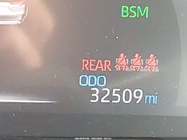 2024 Toyota Rav4 Hybrid Xle მანქანა იყიდება აუქციონზე, vin: 4T3RWRFV0RU112609, აუქციონის ნომერი: 46191708