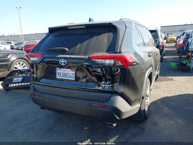 2024 Toyota Rav4 Hybrid Xle მანქანა იყიდება აუქციონზე, vin: 4T3RWRFV0RU112609, აუქციონის ნომერი: 46191708