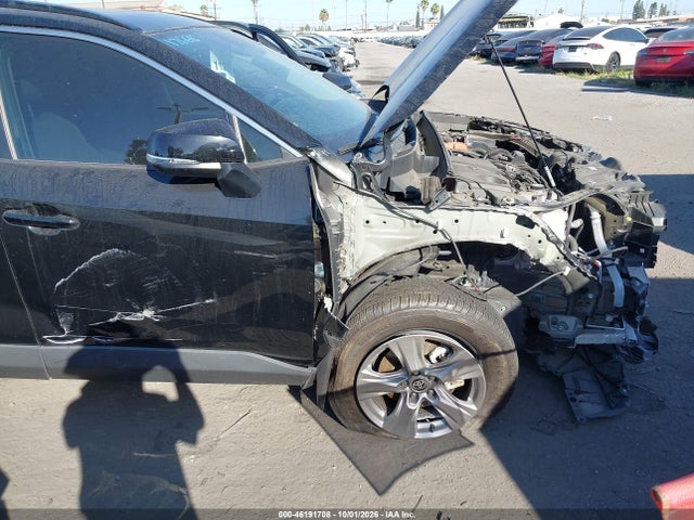2024 Toyota Rav4 Hybrid Xle მანქანა იყიდება აუქციონზე, vin: 4T3RWRFV0RU112609, აუქციონის ნომერი: 46191708